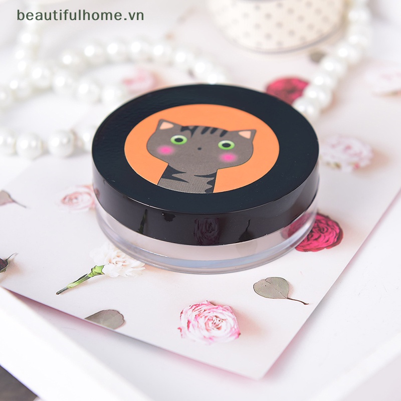 1 Hũ Rỗng Đựng Mỹ Phẩm 8g Tiện Dụng Khi Đi Du Lịch