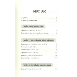 Sách - Trí Tuệ Xúc Cảm (Tái Bản)