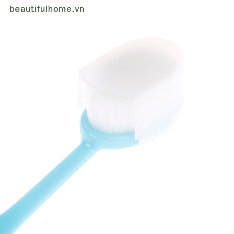 Set 10 Cọ Trang Điểm Đầu Dẹt Đa Năng