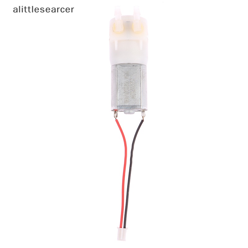 Máy Bơm Hút Nước Mini 130 DC 3.7V Yên Tĩnh Không Gây Tiếng Ồn Chuyên Dụng Cho Robot Quét Nhà