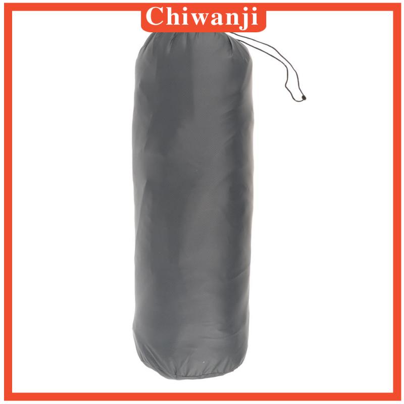 [Chiwanji] Túi Dây Rút Đựng Đồ Đi Cắm Trại Gọn Nhẹ Bền Bỉ Màu Xanh Lam