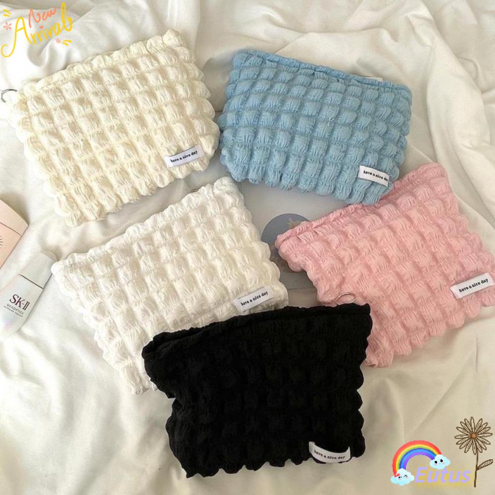 Túi Đựng Mỹ Phẩm Cỡ Lớn Tiện Lợi Dành Cho Nữ