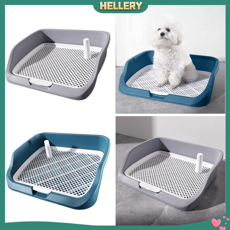 Khay Đi Vệ Sinh Trong Nhà Cho Thú Cưng Chó Mèo Có Thể Tái Sử Dụng