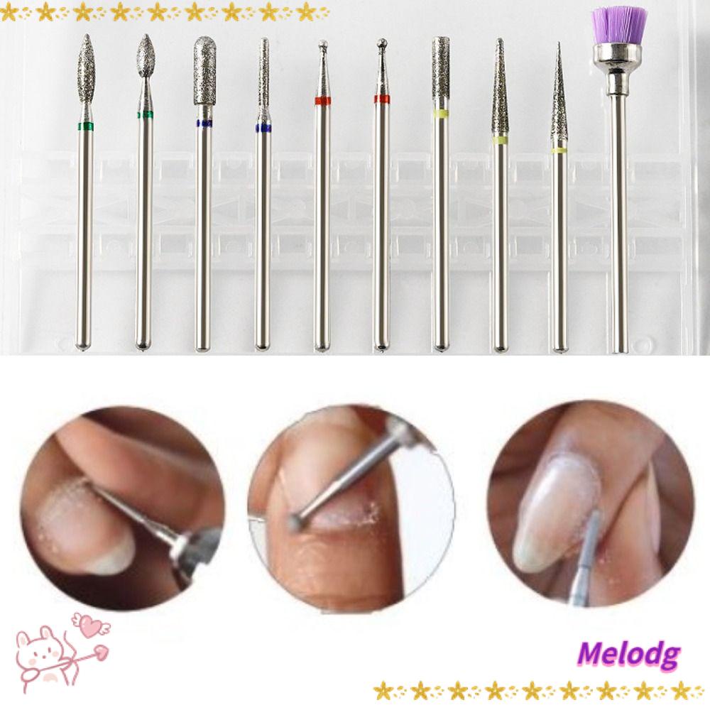 Đầu Mài Móng Bằng Điện Chuyên Dụng Cho Làm Đẹp