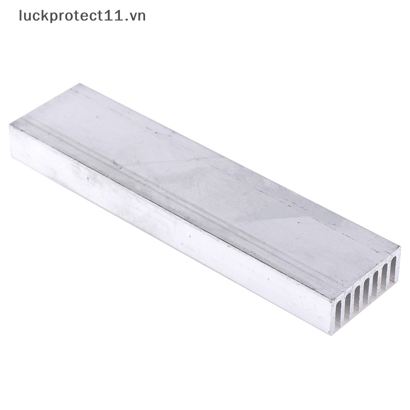 # Dây Cáp 3C &amp; NEW 3C # Bộ Tản Nhiệt Điện Tử Bằng Nhôm Công Suất Cao 100 * 25 * 10mm