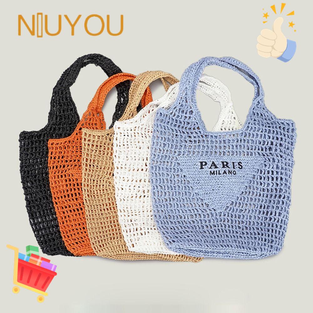 Túi Xách Sức Chứa Lớn Thời Trang Mùa Hè Dành Cho Nữ