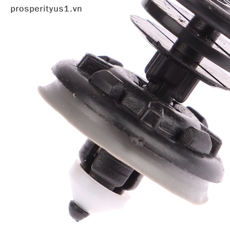 FENDER 1 [Prosperityus] 10 Đinh Tán Bằng Nhựa Cho Xe Hơi