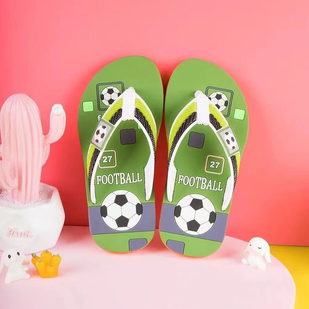 Dép Xỏ Ngón Chống Trượt Thoáng Khí Dành Cho Trẻ Em