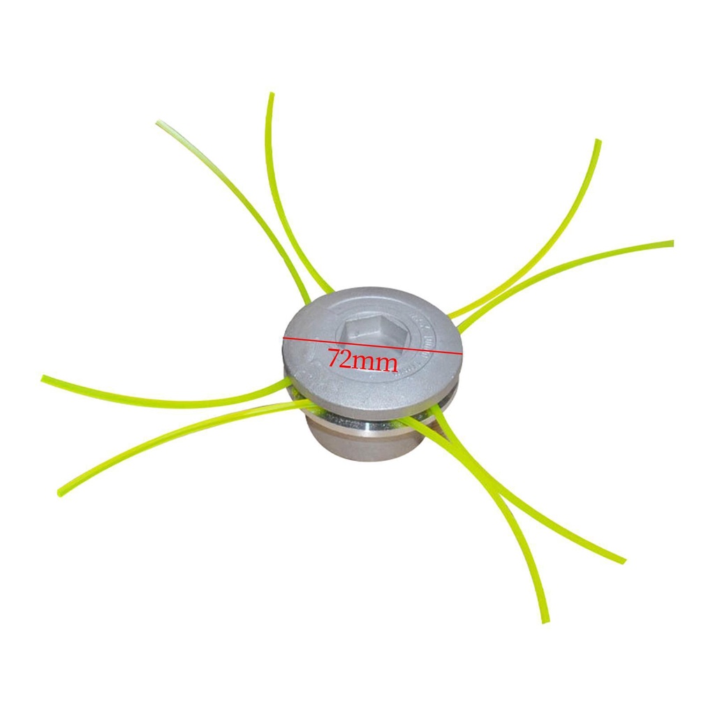 Đầu Máy Cắt Cỏ Thay Thế Bằng Hợp Kim Nhôm Chất Lượng Cao