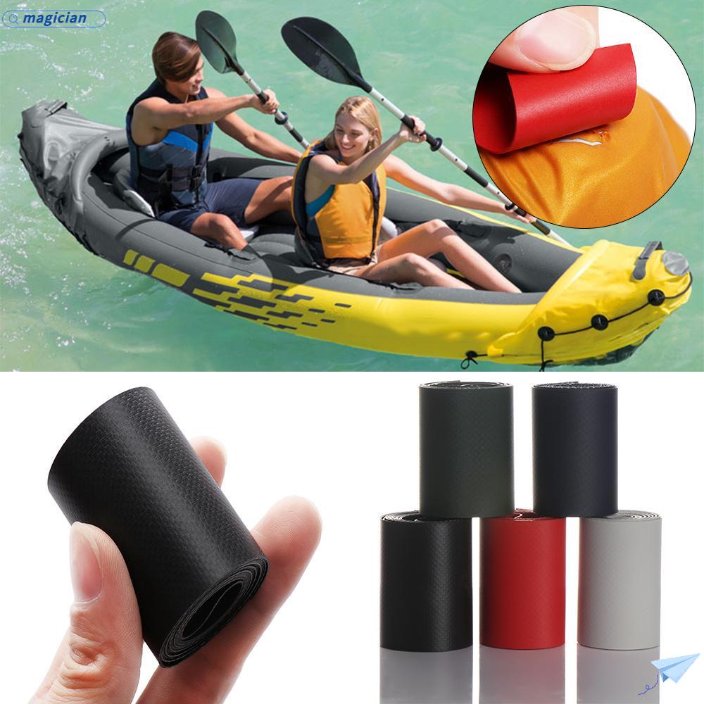 1 Cuộn Miếng Vá Thuyền Kayak Chống Nước Tiện Lợi