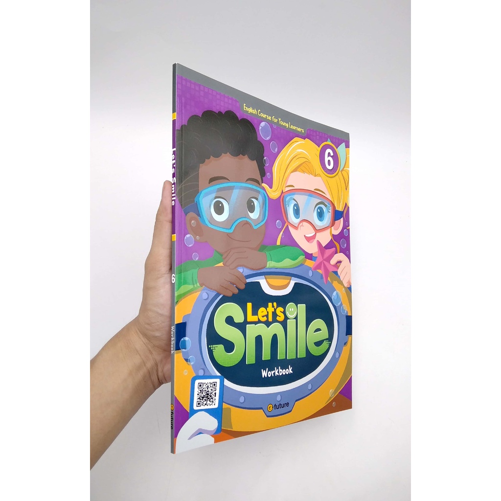 Let's Smile 6 Workbook