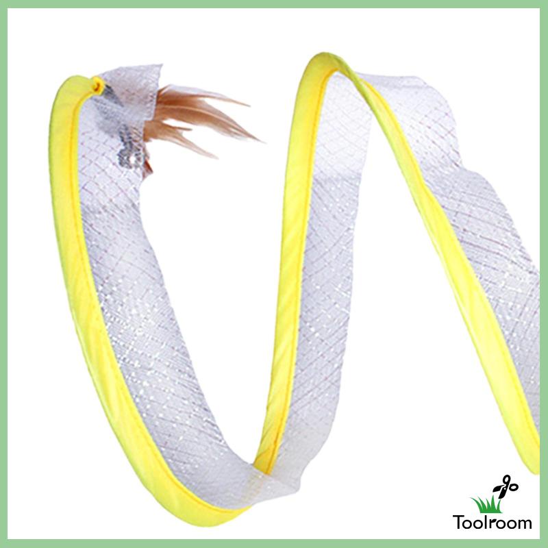 Đường Hầm Đồ Chơi Gấp Gọn Vui Nhộn Dành Cho Mèo Cưng