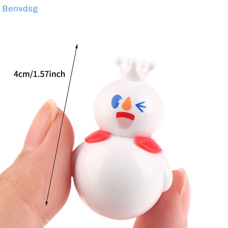 Benvdsg &gt; 1 Túi Hình Vua Tuyết Đáng Yêu Cho Bé Hỗn Hợp Thành Phố Băng Giá