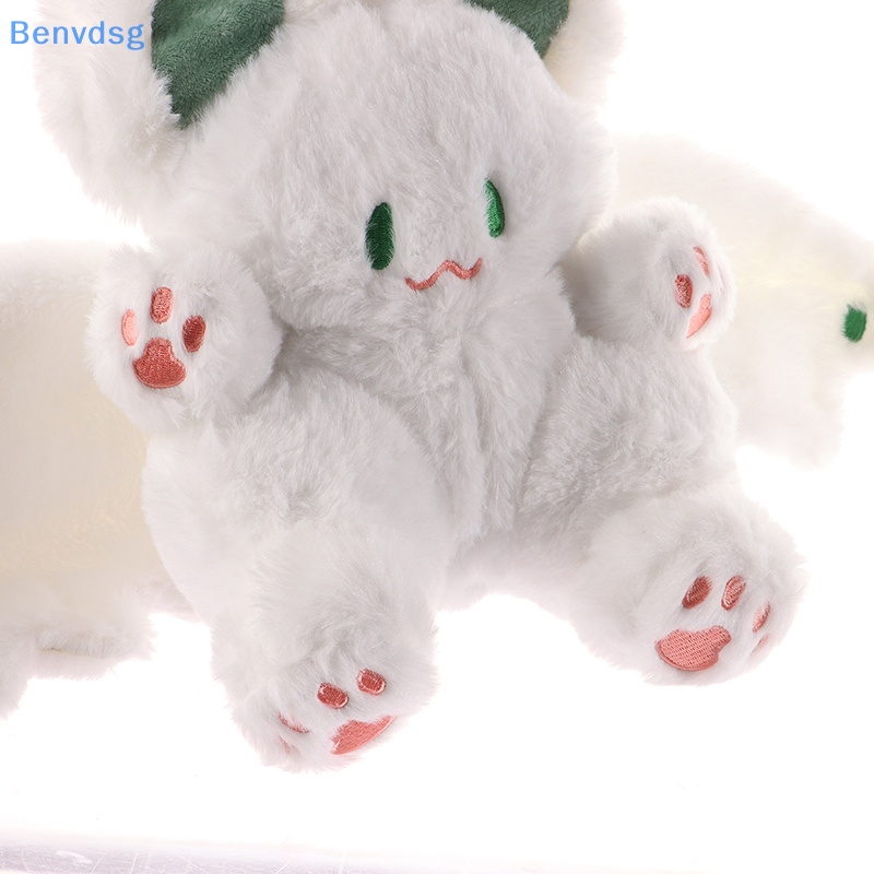 Benvdsg > Thỏ Nhồi Bông Màu Trắng Ma Thuật Sáng Tạo