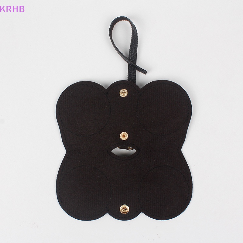 Túi Da Mềm Đựng Mắt Kính Đọc Sách Tiện Lợi Mới