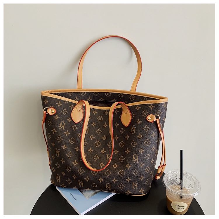 Túi Tote Đeo Vai Sức Chứa Lớn Thời Trang Dễ Phối Đồ