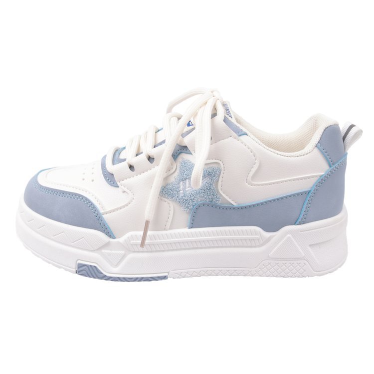 Giày Thể Thao Đế Dày Thời Trang Năng Động Dành Cho Nữ