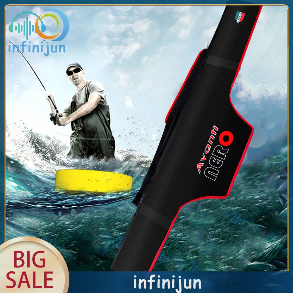 Túi Đeo Vai Đựng Cần Câu Cá Chống Thấm Nước Tiện Dụng