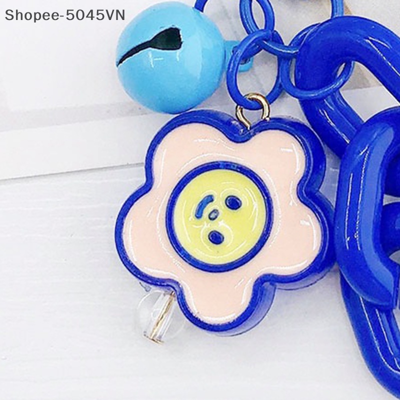 Móc Khóa Hình Động Vật Nhỏ Dễ Thương Độc Đáo Thời Trang Cho Nữ