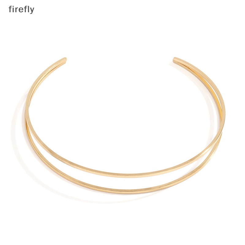 [firefly] Vòng Đeo Cánh Tay Có Thể Điều Chỉnh Tối Giản Phong Cách Punk