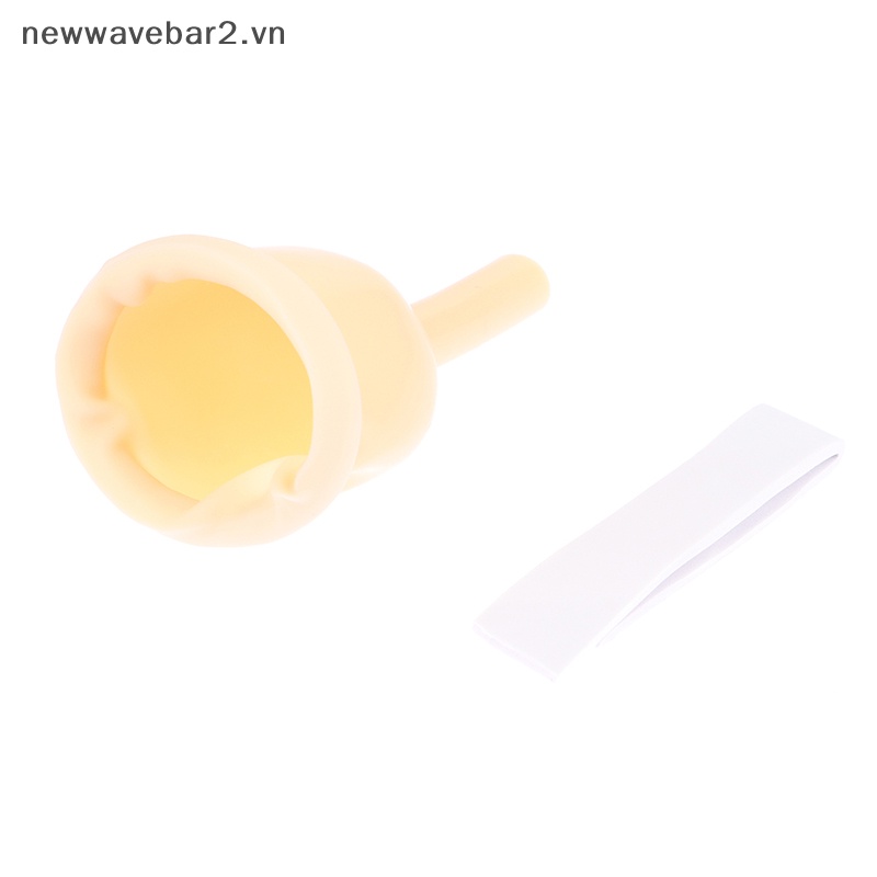 [Mới] Túi Đi Tiểu Cao Su Dùng Một Lần Cho Nam