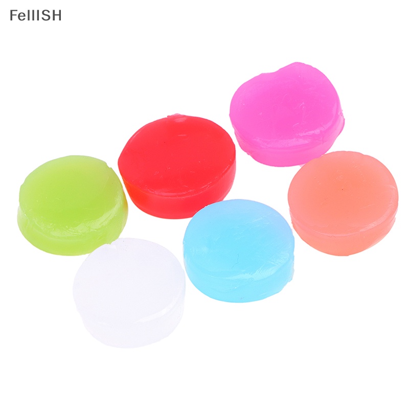 Set 30 Nút Bịt Tai Bằng Silicone Cách Âm Chống Ồn Tiện Dụng 439br