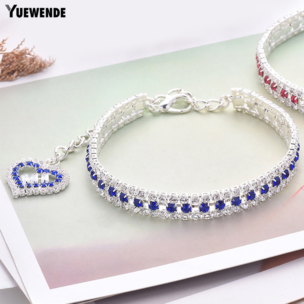 Bộ Vòng Cổ Nhiều Màu Sắc Cho Thú Cưng