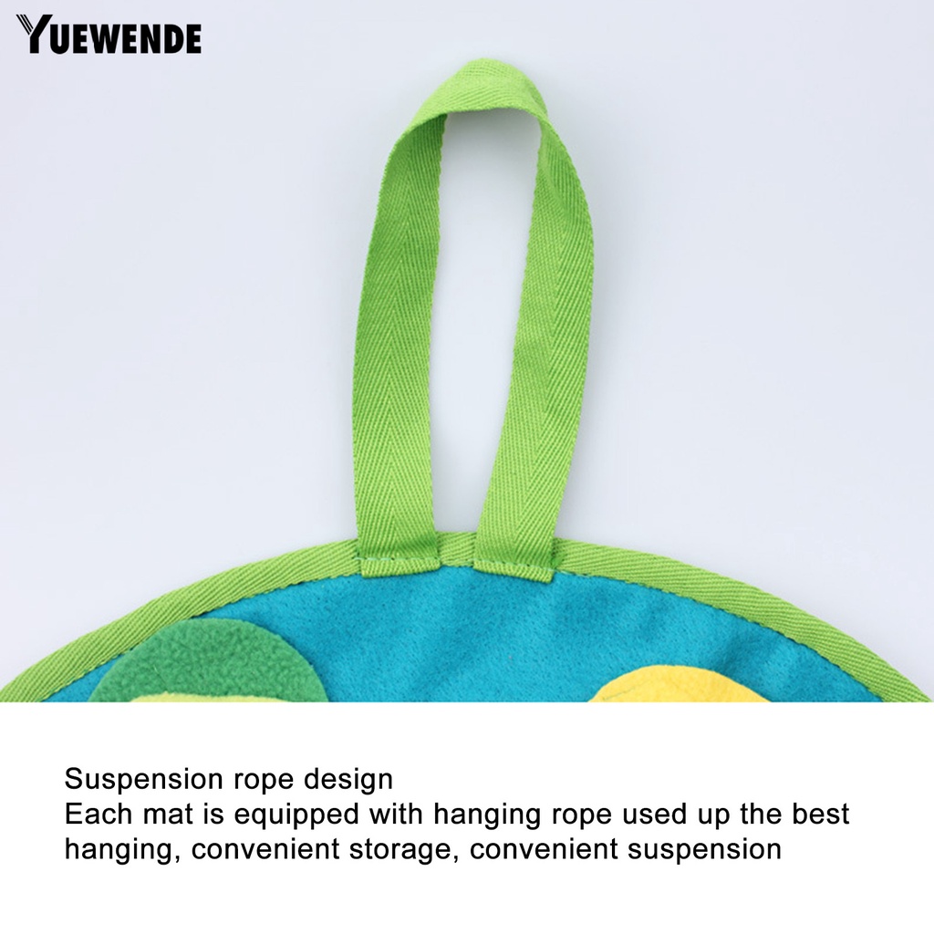 Thảm Tự Nhiên Giúp Giảm Căng Thẳng Kiểm Soát Thoải Mái Dùng Để Huấn Luyện Thú Cưng