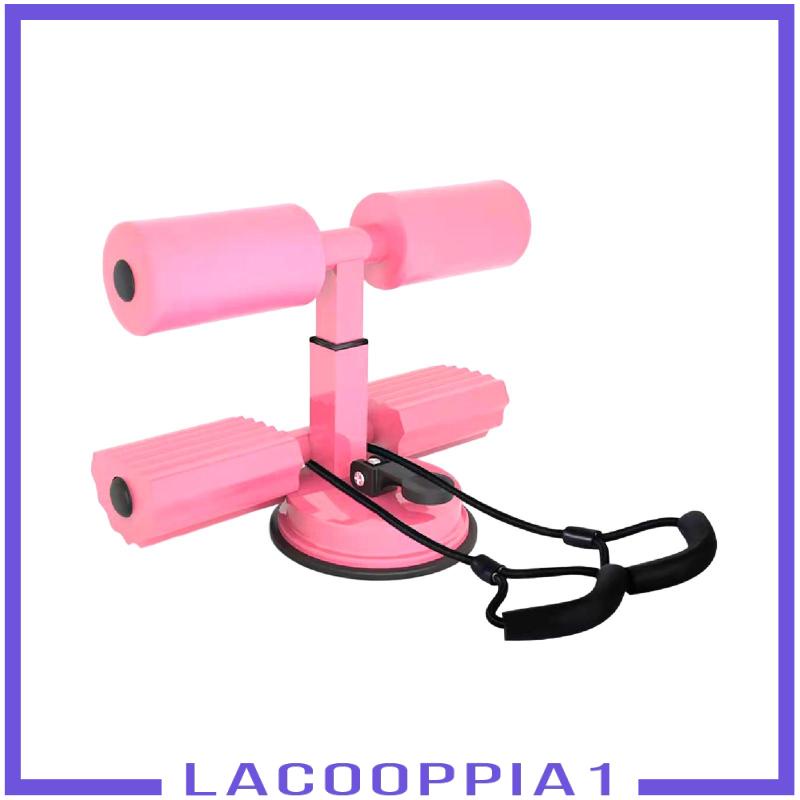 [Lacooppia1] Dụng Cụ Hỗ Trợ Tập Ngồi Với Cốc Hút Mạnh Mẽ Hỗ Trợ Tập Thể Hình
