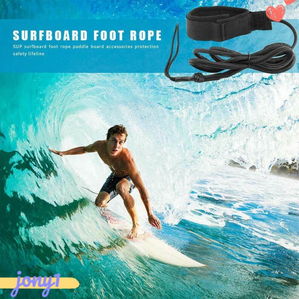 Dây Đeo Chân Gắn Ván Lướt Sóng Tiện Dụng