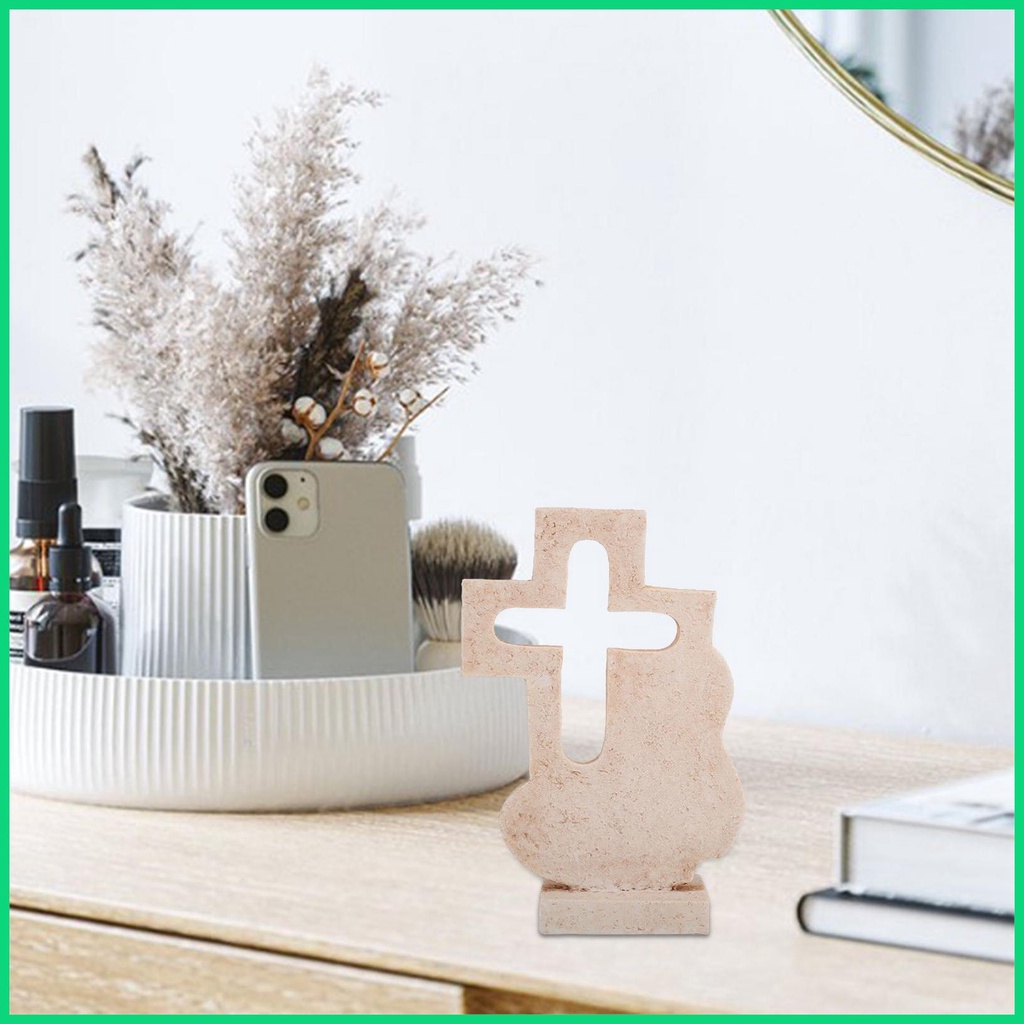 Mô Hình Tượng Chúa Giêsu Để Bàn Trang Trí