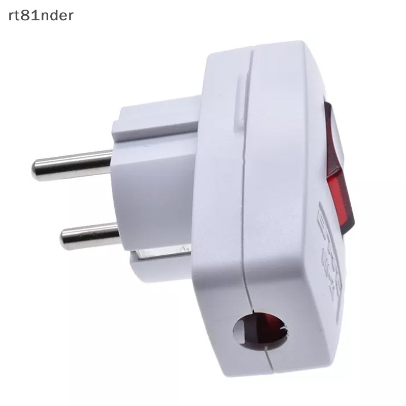 Phích Cắm Điện Chất Lượng Cao rt 250V 10A