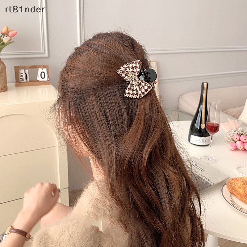 Rt Kẹp Tóc Hình Thỏ Con Xinh Xắn Cho Nữ