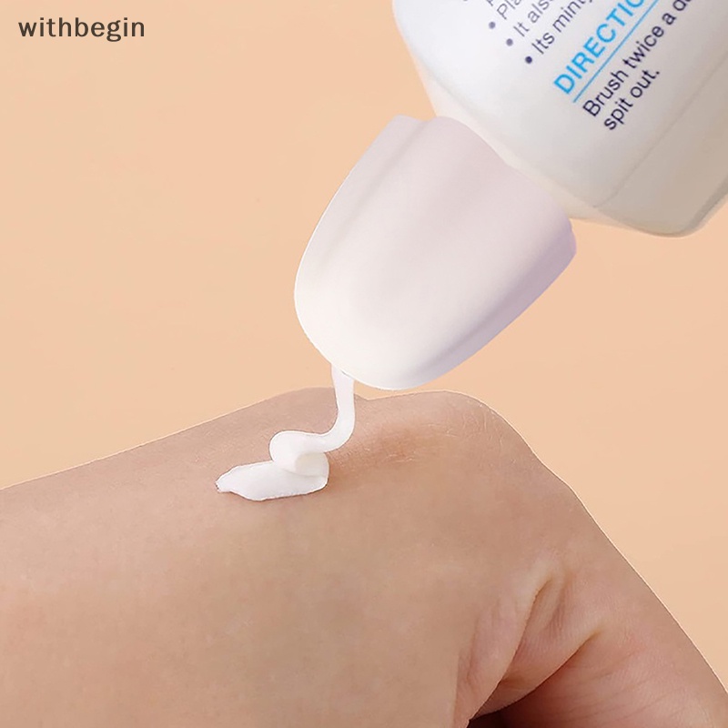 Giá Đỡ Dụng Cụ Nặn Kem Đánh Răng Dạng Đứng Tiện Dụng Cho Phòng Tắm