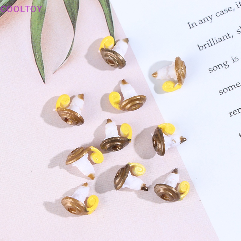 Set 10 Mô Hình COOLTOY 1: 12 Dùng Để Trang Trí Nhà Búp Bê