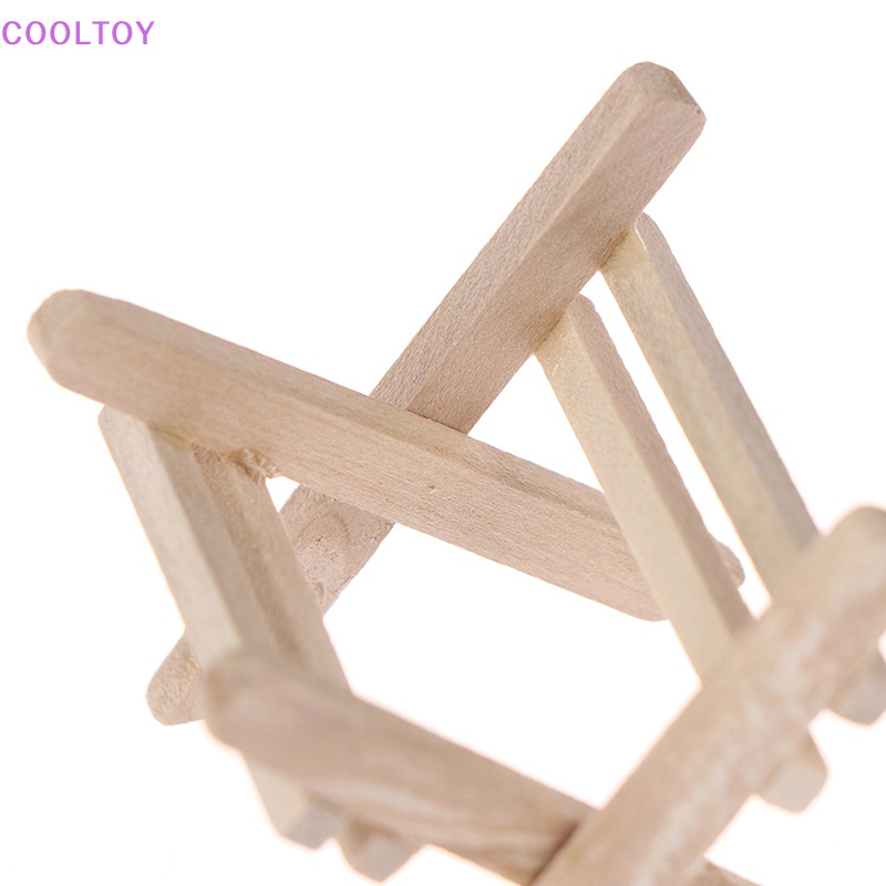 Cooltoy Bàn Gấp Gọn Tỉ Lệ 1: 12 Trang Trí Nhà Búp Bê