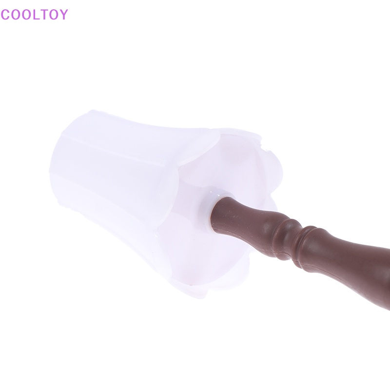 Cooltoy Đèn LED Sàn Nhà Trang Trí Nhà Búp Bê Tỉ Lệ 1: 12