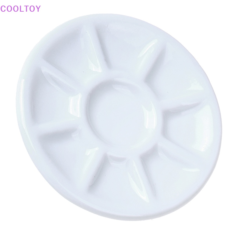 Cooltoy Đĩa Gốm Sứ Mini 1: 12 Làm Đạo Cụ Chụp Ảnh Cho Nhà Búp Bê