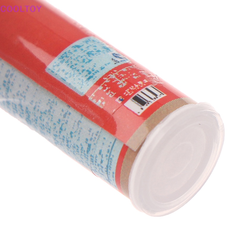 Set 1 / 3 Chai Khoai Tây Chiên Đồ Chơi Cho Nhà Búp Bê