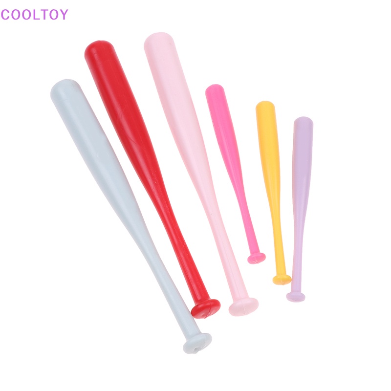 Gậy Bóng Chày Mini Trang Trí Nhà Búp Bê