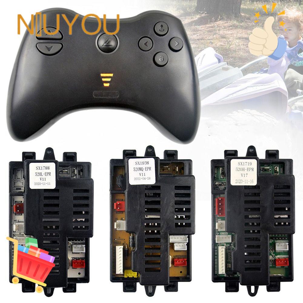 Bộ Điều Khiển Nhận Tín Hiệu Bluetooth 2.4G Bằng Nhựa Chuyên Dụng Cho SX118