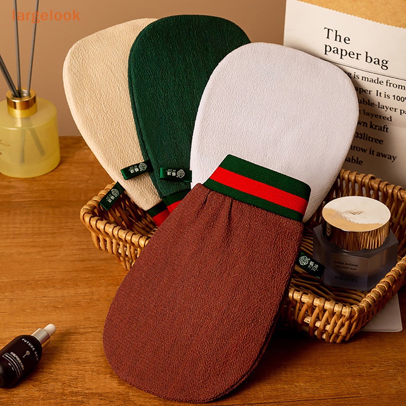 1 Găng Tay Tẩy Tế Bào Chết Mát Xa Lưng Khi Tắm Tiện Dụng