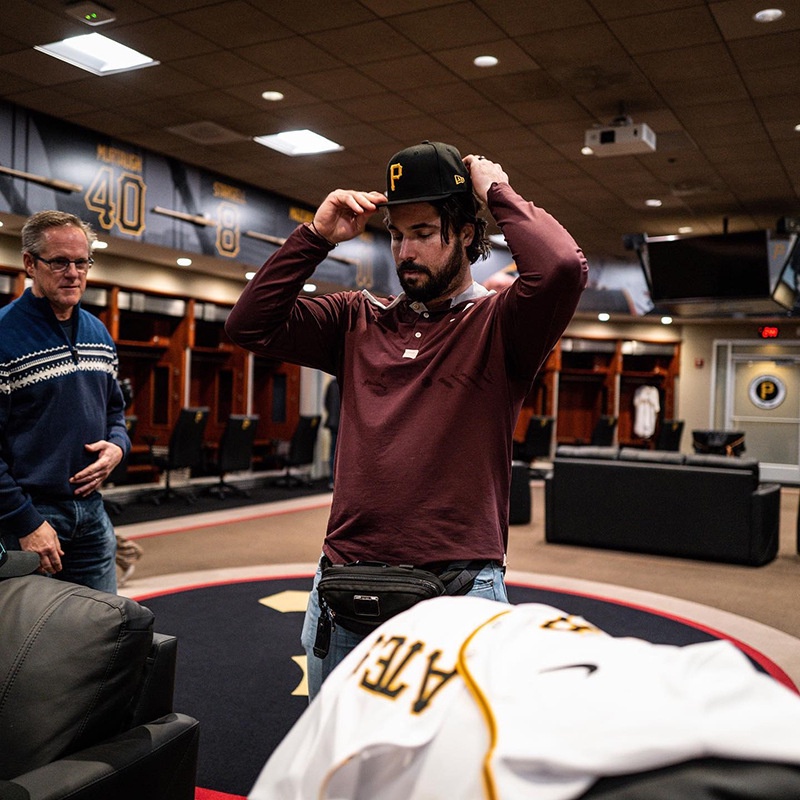 Eric Emanuel EE Mũ Bóng Chày Chống Nắng Ba Chiều Thêu Ba Chiều Phong Cách Mỹ Có Thể Điều Chỉnh