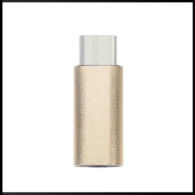 Dây Cáp Chuyển Đổi Cổng Tai Nghe 3.5MM Loại C