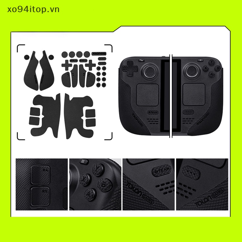 Miếng Dán Chống Trượt Thấm Hút Mồ Hôi Cho Tay Cầm Điều Khiển Hơi Nước XOITOP