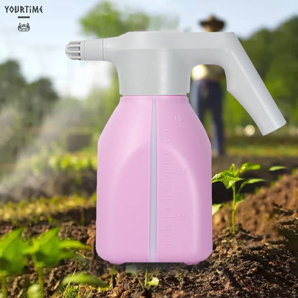 Bình Tưới Cây Chạy Pin 1800mAh 1.5L Tiện Dụng