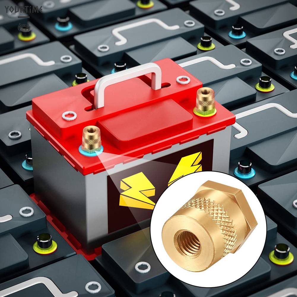 Đầu Chuyển Đổi Pin Sạc Xe Hơi M8 Chuyên Dụng Chất Lượng Cao