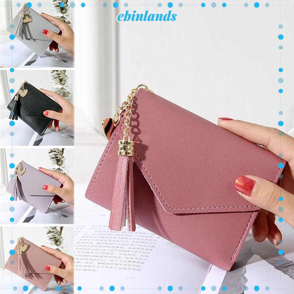 Ví Nữ Da PU Thời Trang Phong Cách Châu Âu