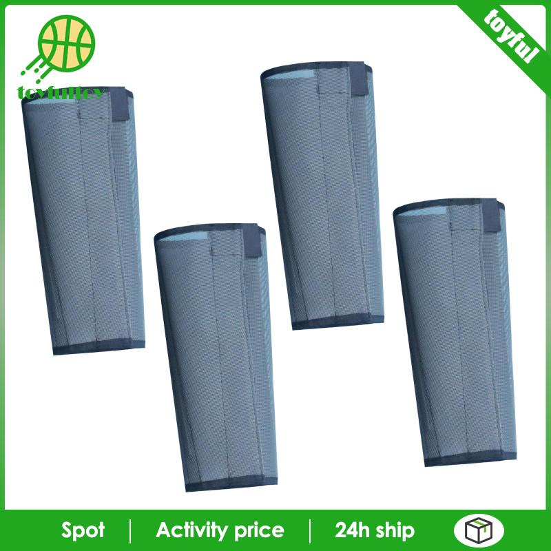 Set 4 Đai Quấn Chân Thoải Mái Khi Chạy Bộ