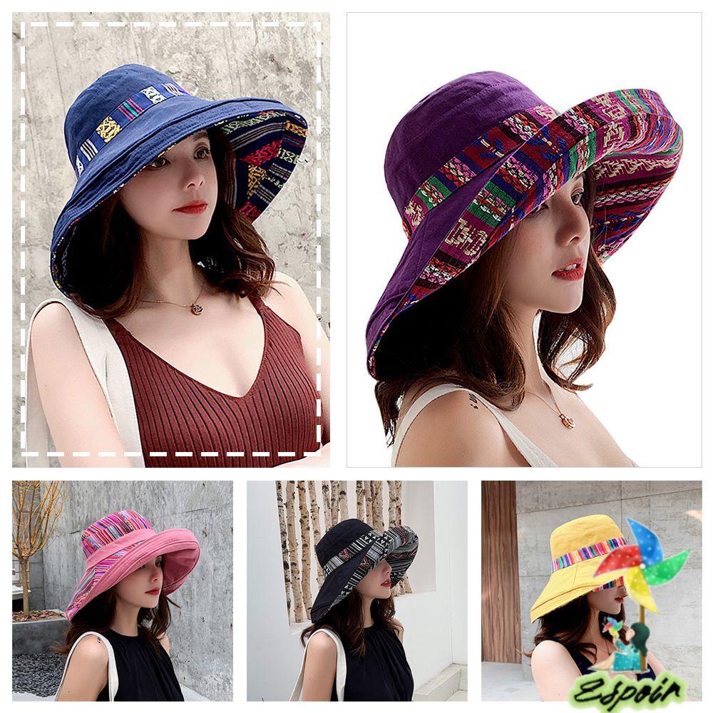 Nón Tai Bèo Kiểu Boho Thời Trang Mùa Hè Năng Động